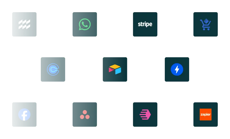 Various integration sources